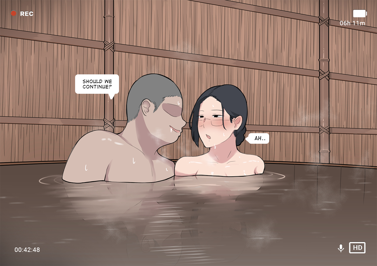 Горячая замужняя жена беременеет от кремпаев - Image 49