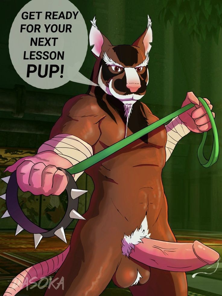 同性恋少年变种忍者龟吸师父斯普林特的鸡巴 - Image 6