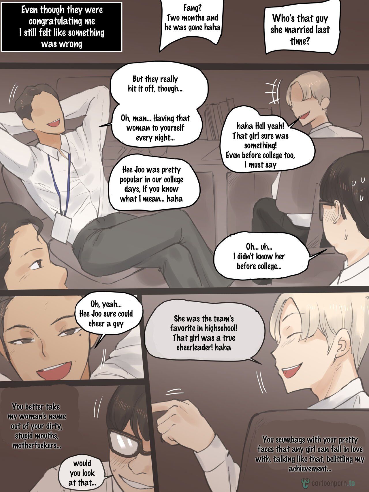 巨乳变态妻子背叛小弟弟丈夫 - Image 5