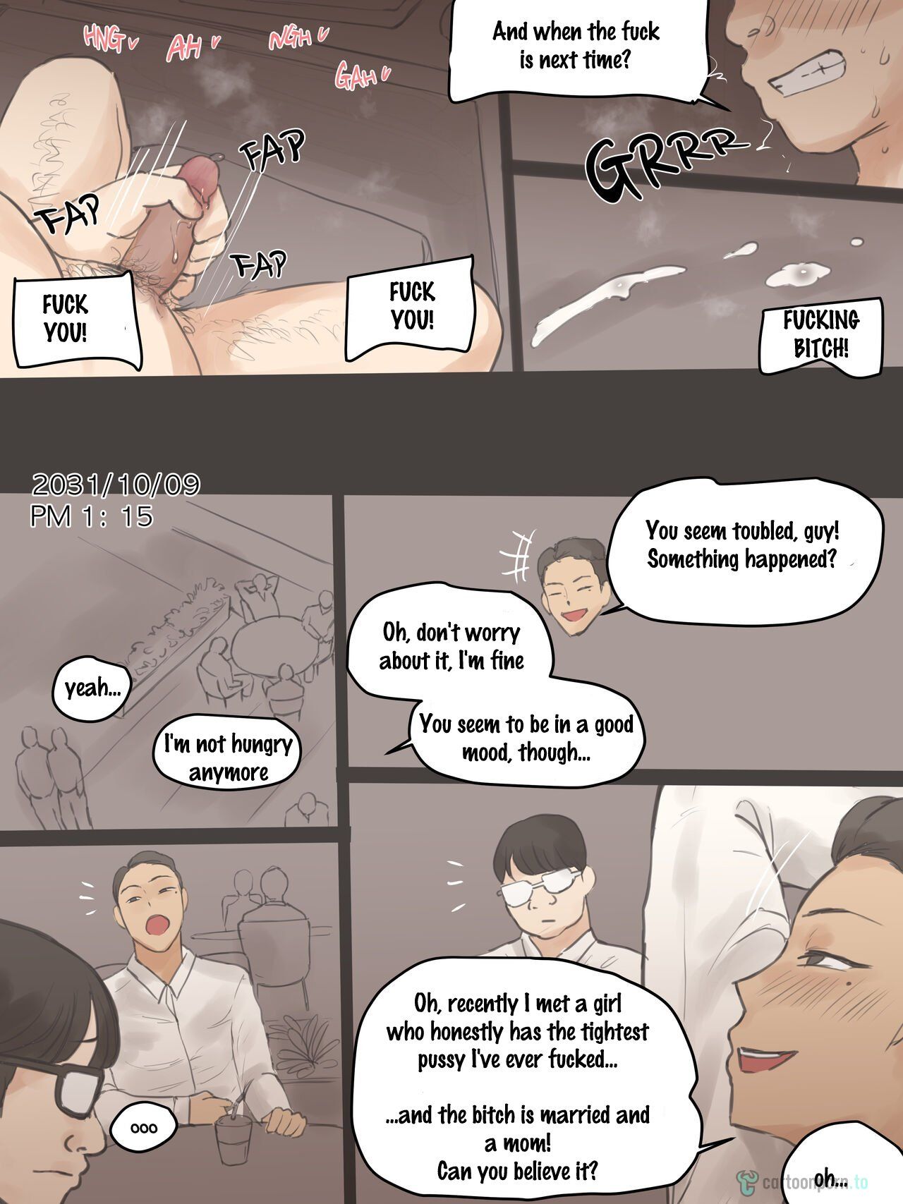 巨乳变态妻子背叛小弟弟丈夫 - Image 13