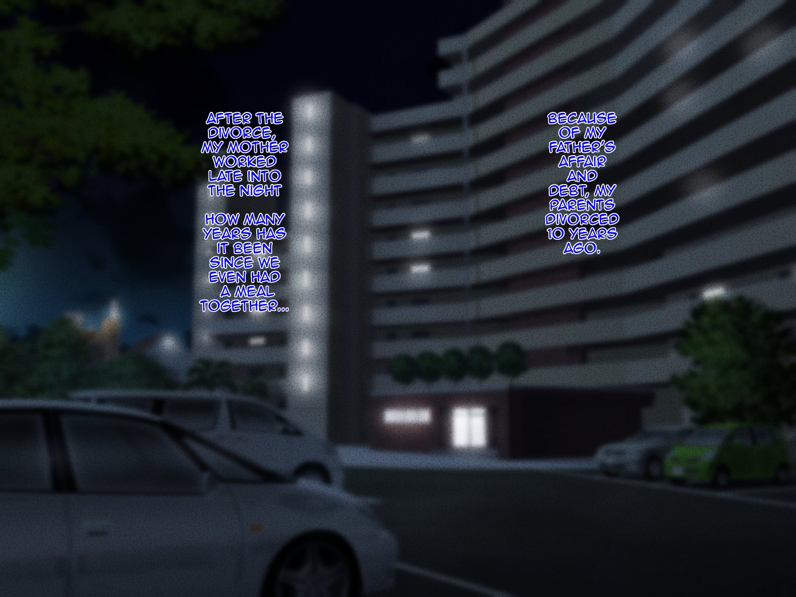 कामकाजी माँ तीव्र गर्भाधान में कामुक साँस लेती है