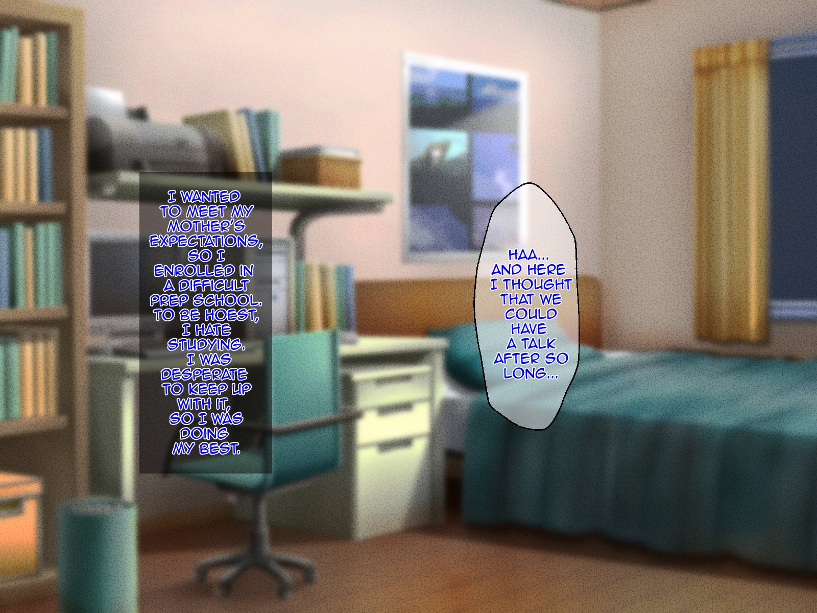 Workaholic-Mutter keucht lustvoll bei intensiver Befruchtung - Image 3