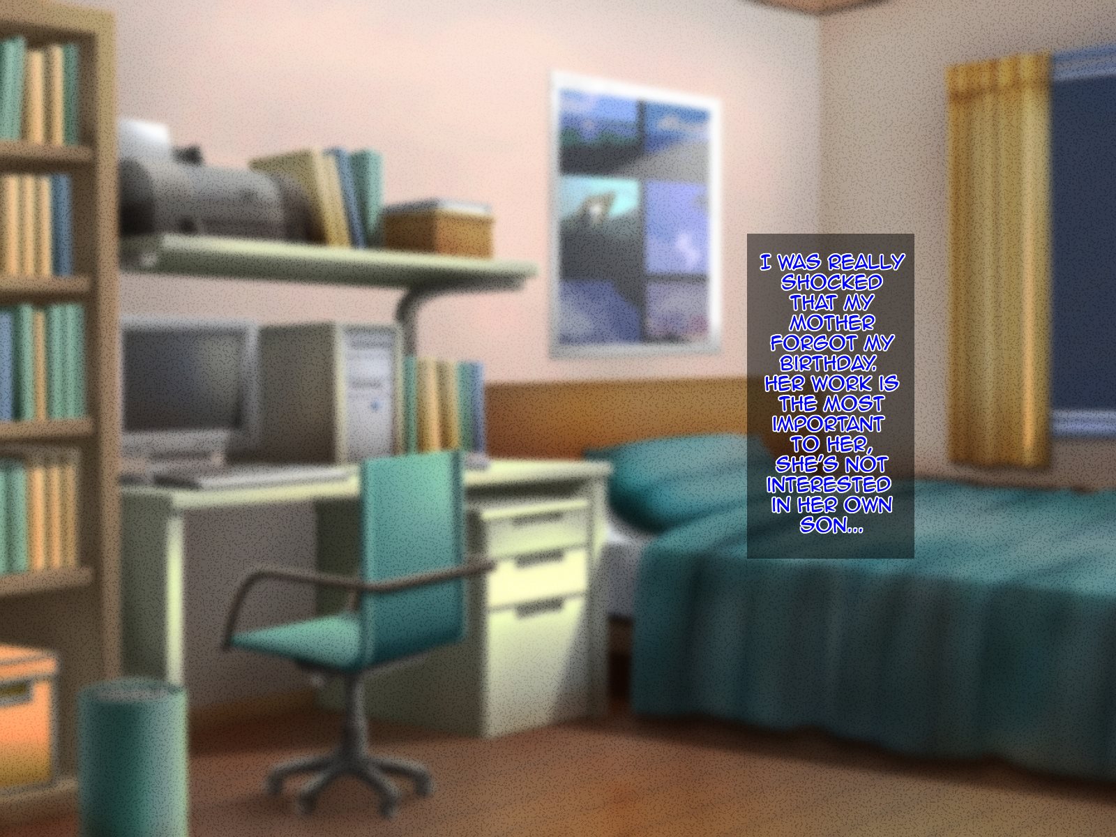 Workaholic-Mutter keucht lustvoll bei intensiver Befruchtung - Image 9