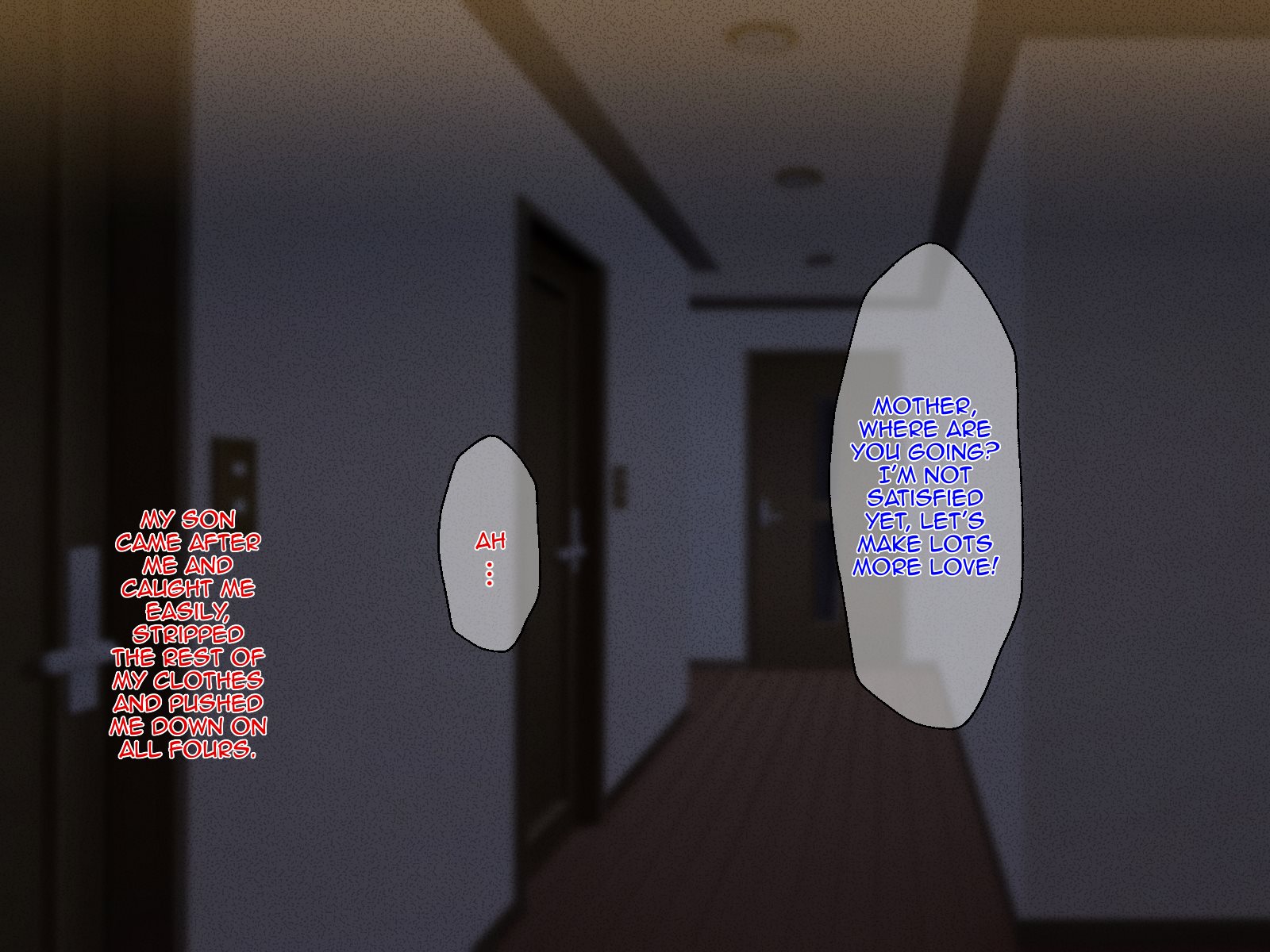 Workaholic-Mutter keucht lustvoll bei intensiver Befruchtung - Image 56