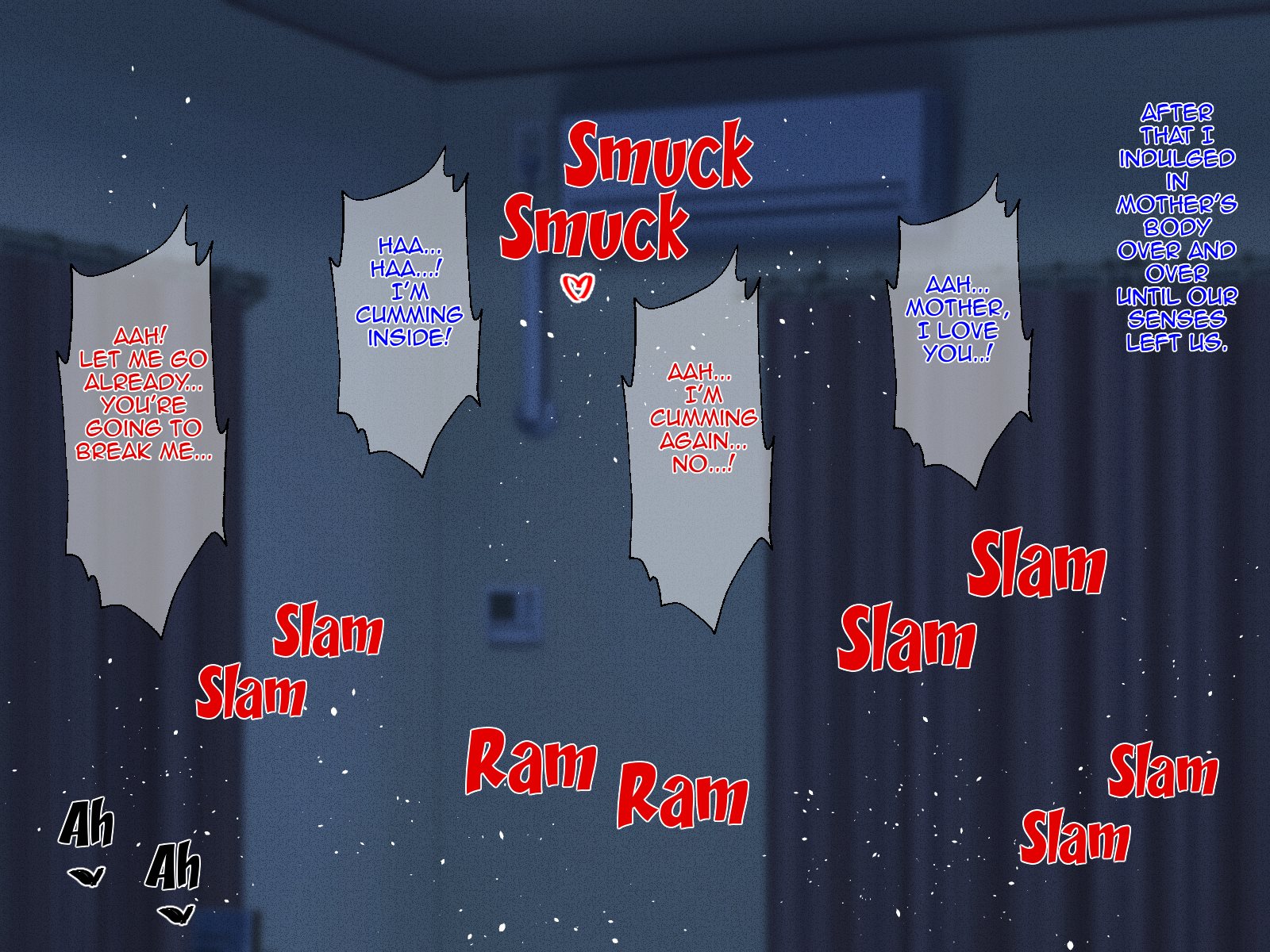 Workaholic-Mutter keucht lustvoll bei intensiver Befruchtung - Image 65