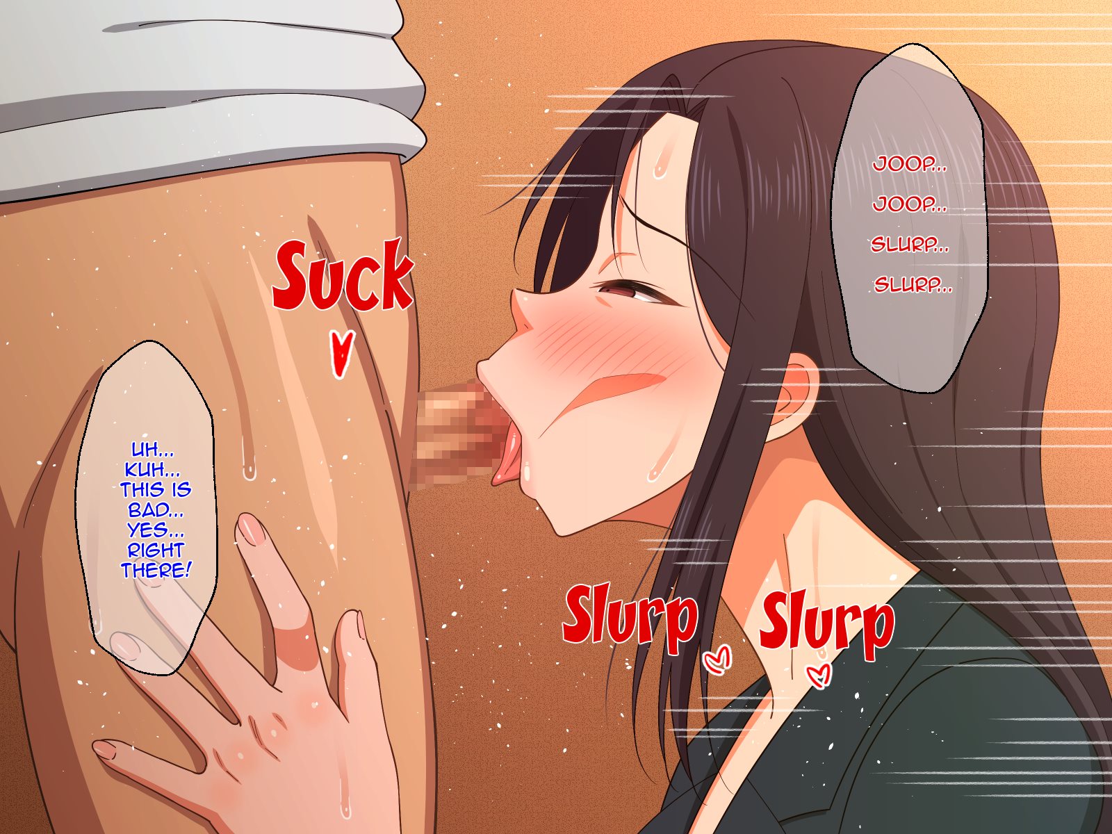 Workaholic-Mutter keucht lustvoll bei intensiver Befruchtung - Image 101