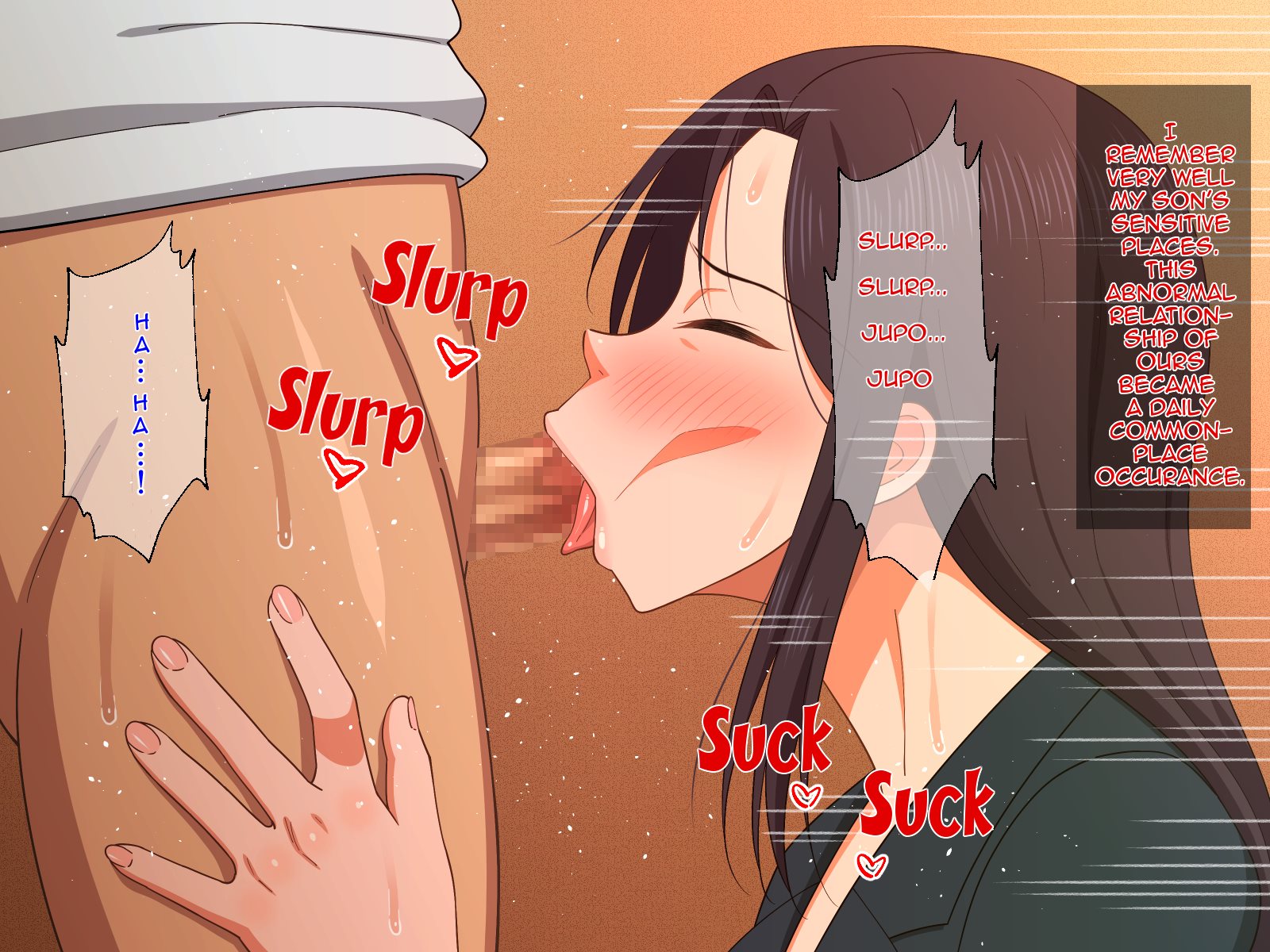 Workaholic-Mutter keucht lustvoll bei intensiver Befruchtung - Image 102