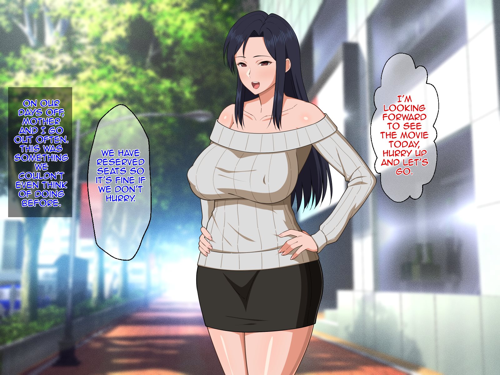 Workaholic-Mutter keucht lustvoll bei intensiver Befruchtung - Image 119