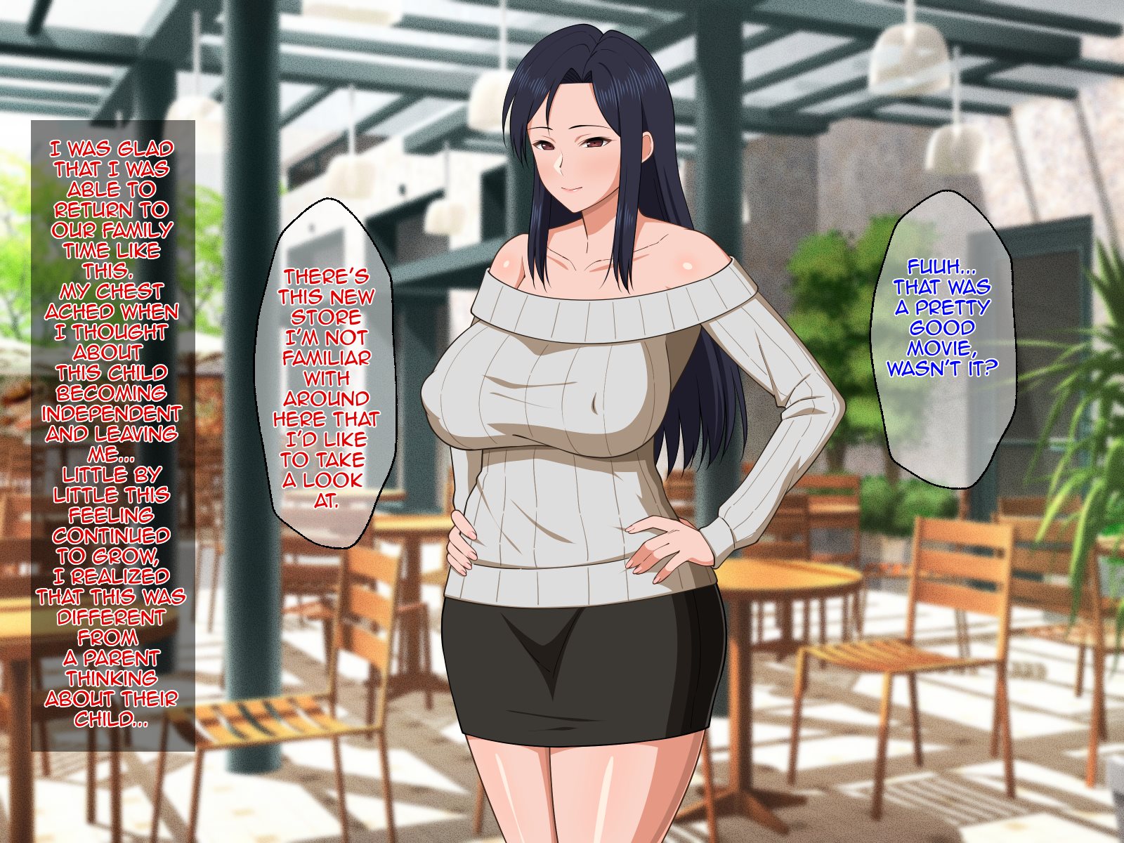 Workaholic-Mutter keucht lustvoll bei intensiver Befruchtung - Image 120