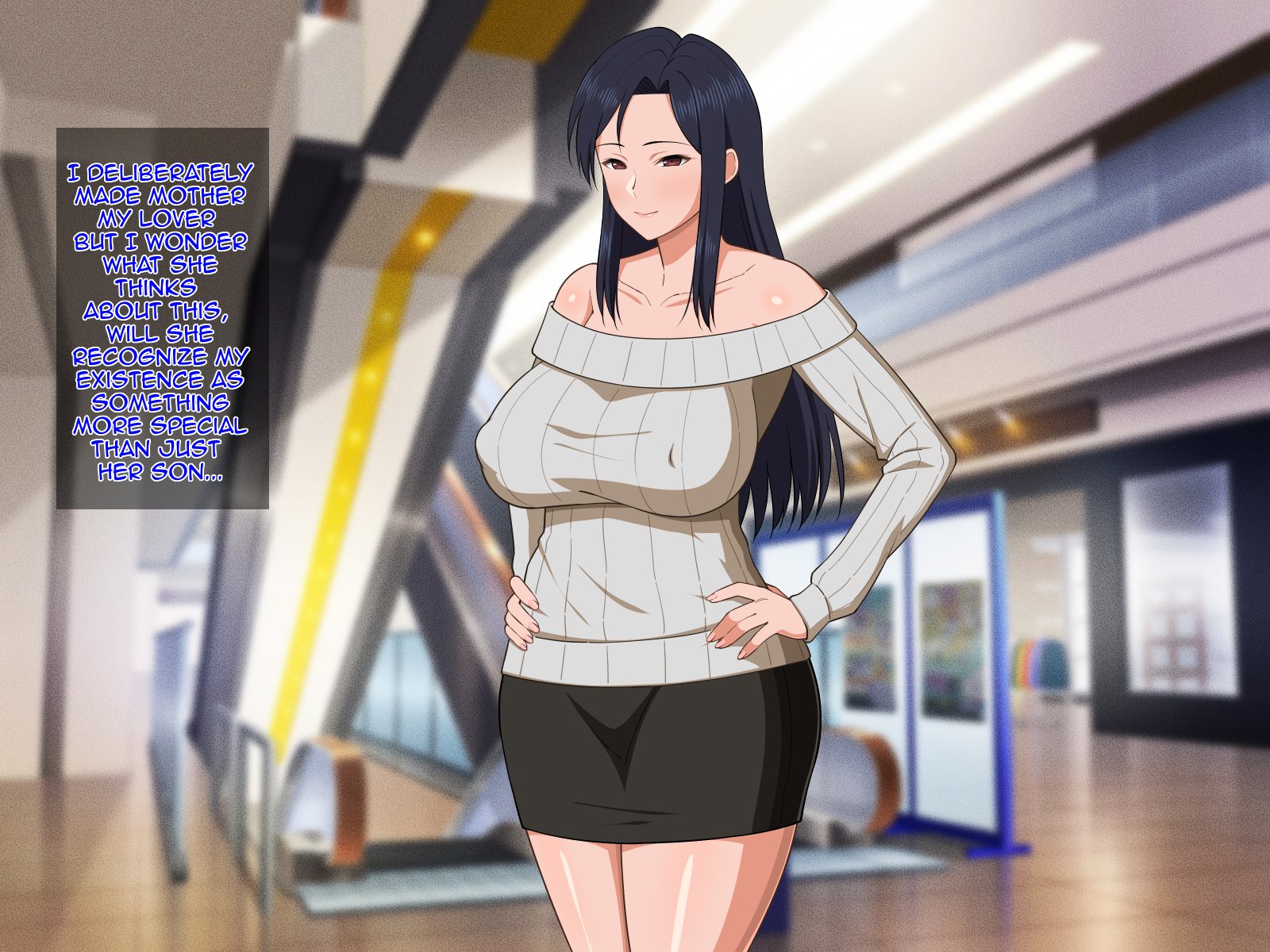 Workaholic-Mutter keucht lustvoll bei intensiver Befruchtung - Image 121