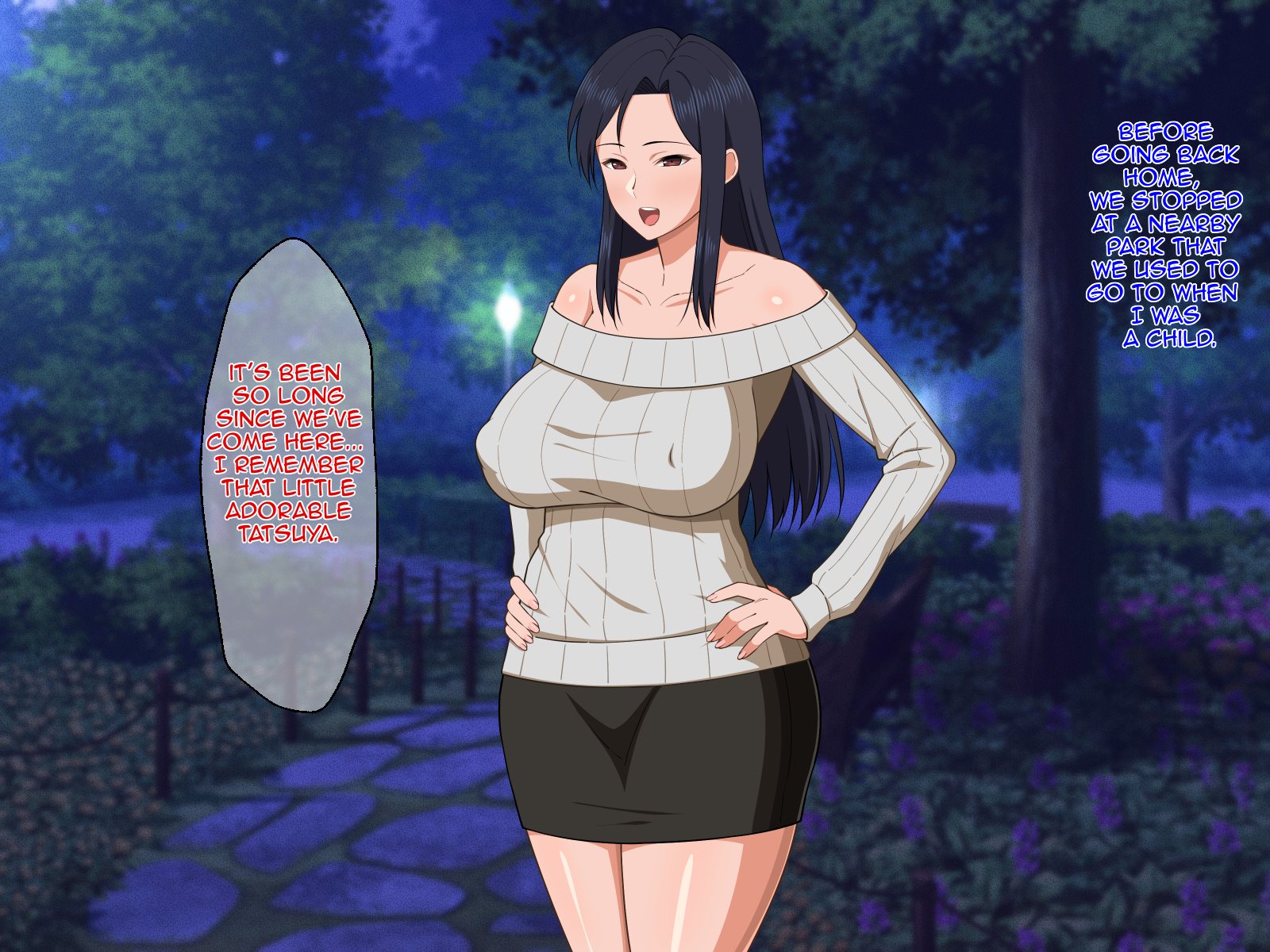 Workaholic-Mutter keucht lustvoll bei intensiver Befruchtung - Image 122