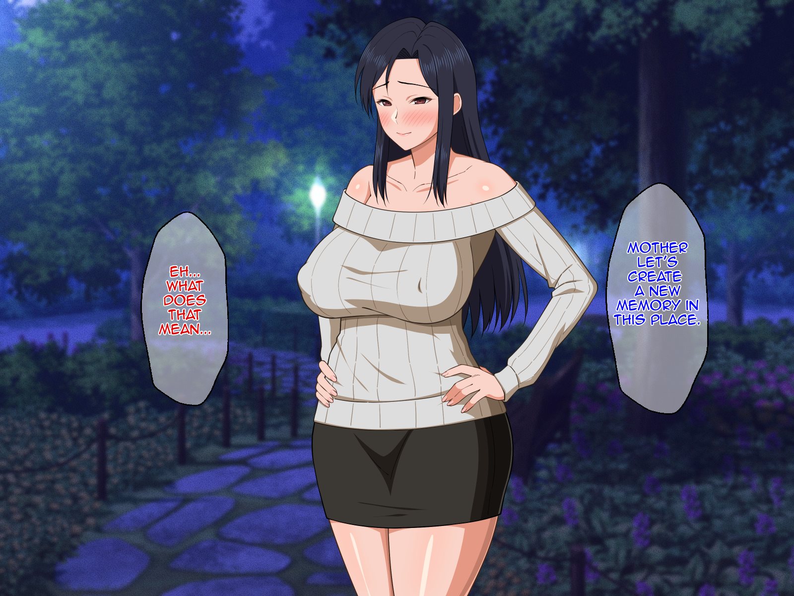 Workaholic-Mutter keucht lustvoll bei intensiver Befruchtung - Image 124