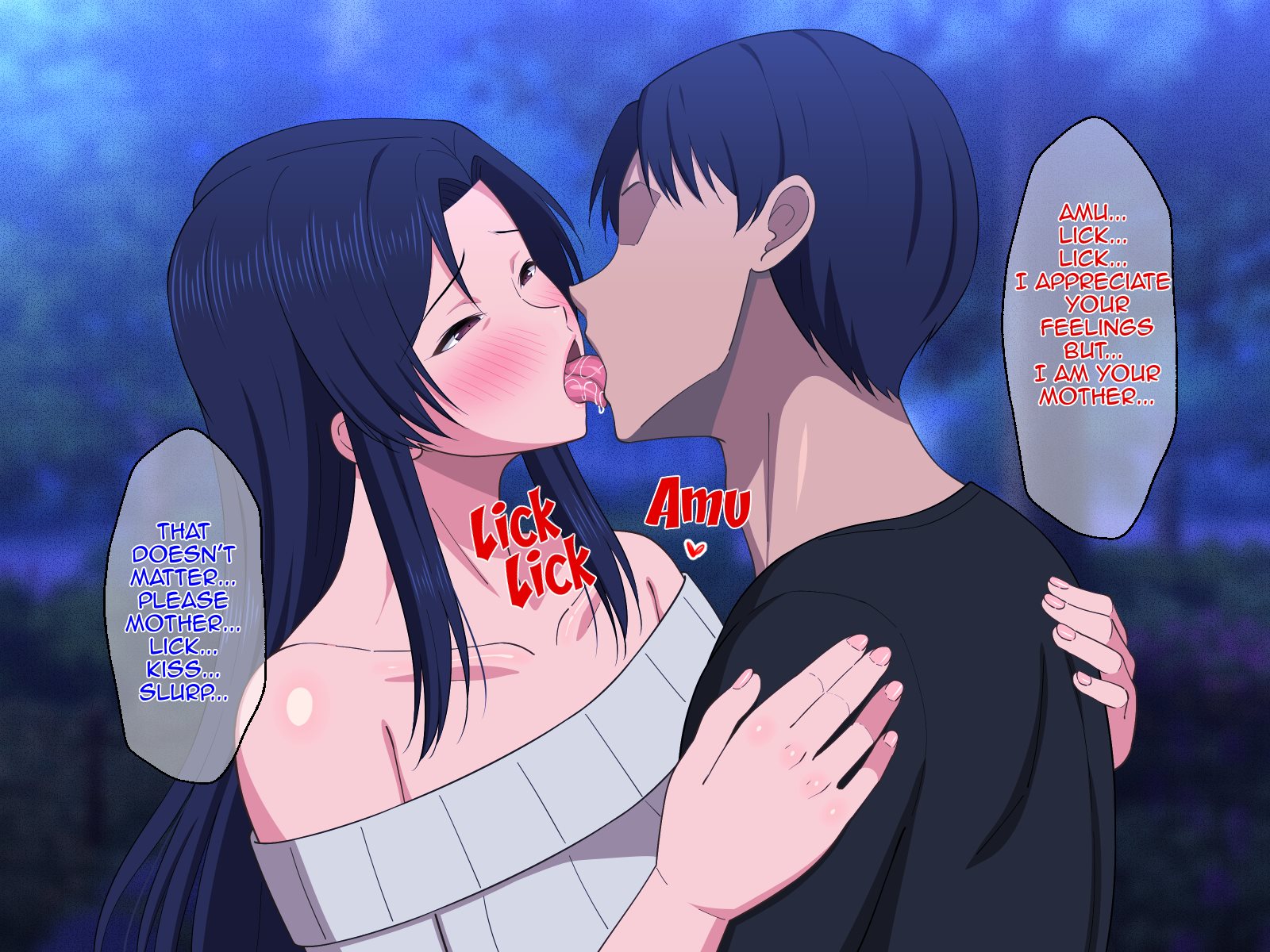 Workaholic-Mutter keucht lustvoll bei intensiver Befruchtung - Image 126