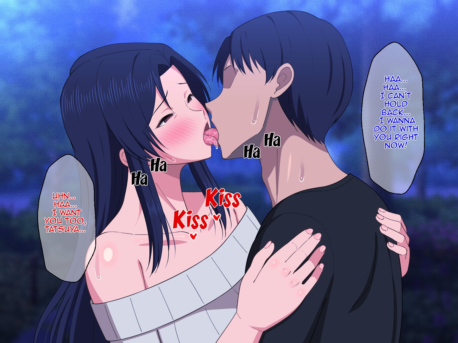 Workaholic-Mutter keucht lustvoll bei intensiver Befruchtung - Image 129