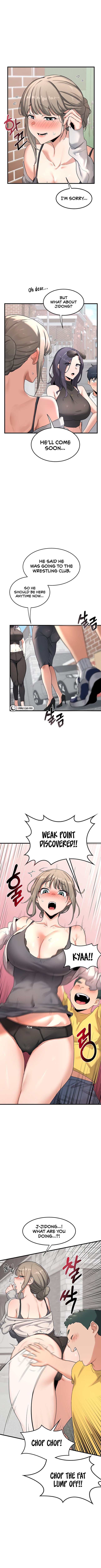 Intercambio de MILF: amigos follan a las madres hentai - Image 6