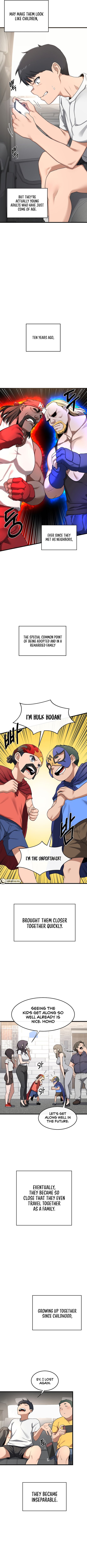 Intercambio de MILF: amigos follan a las madres hentai - Image 9