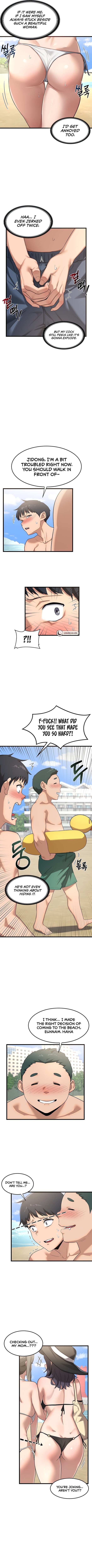 Intercambio de MILF: amigos follan a las madres hentai - Image 12