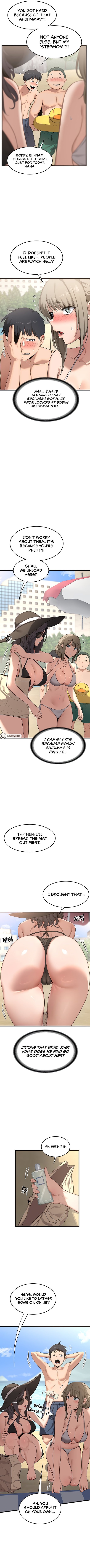 Intercambio de MILF: amigos follan a las madres hentai - Image 13