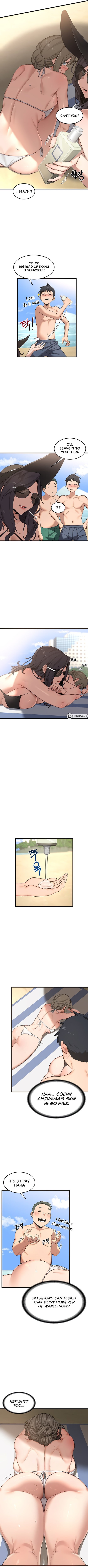 Intercambio de MILF: amigos follan a las madres hentai - Image 14