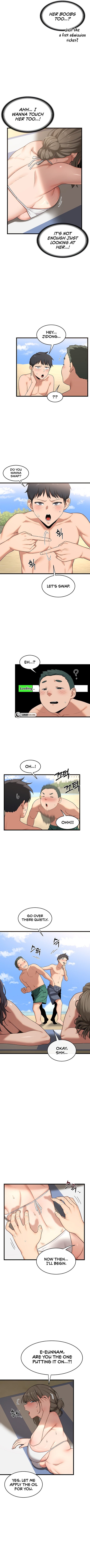 Intercambio de MILF: amigos follan a las madres hentai - Image 15