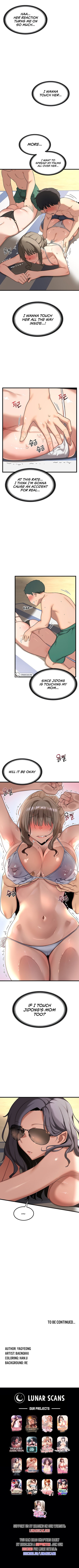 Intercambio de MILF: amigos follan a las madres hentai - Image 17