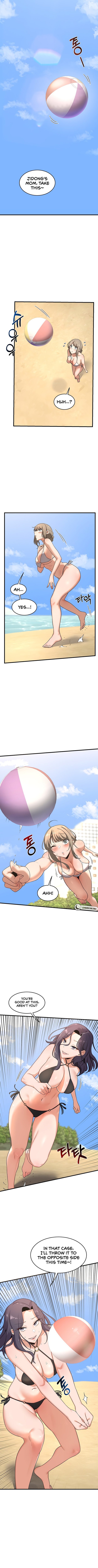 Intercambio de MILF: amigos follan a las madres hentai - Image 21