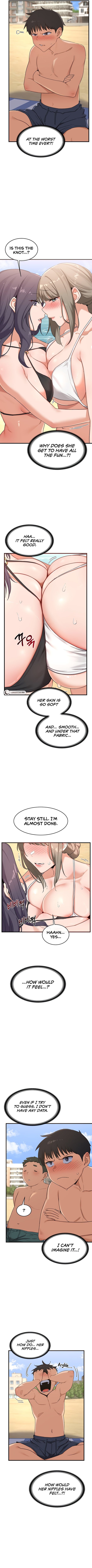 Intercambio de MILF: amigos follan a las madres hentai - Image 23