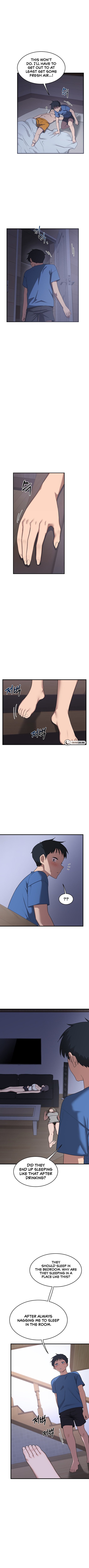 Intercambio de MILF: amigos follan a las madres hentai - Image 29