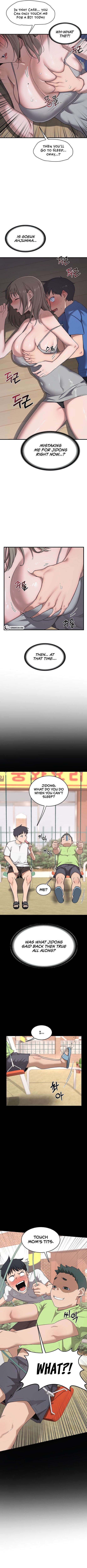 Intercambio de MILF: amigos follan a las madres hentai - Image 31