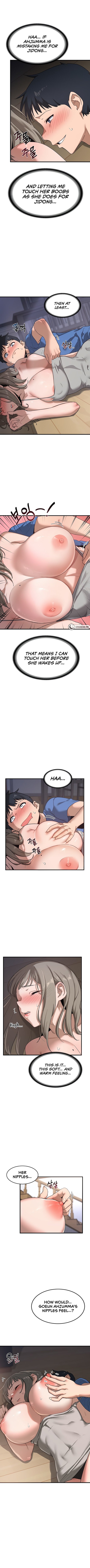 Intercambio de MILF: amigos follan a las madres hentai - Image 32