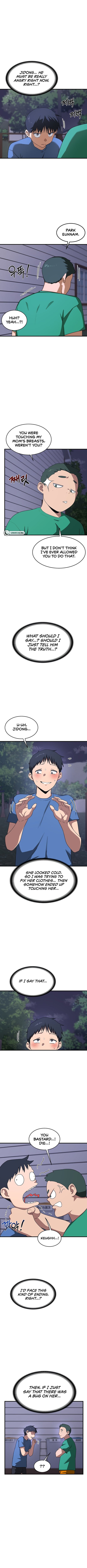 Intercambio de MILF: amigos follan a las madres hentai - Image 36