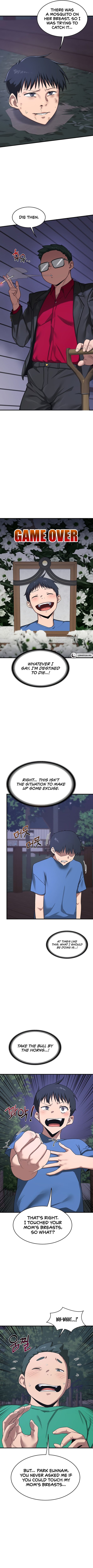 Intercambio de MILF: amigos follan a las madres hentai - Image 37