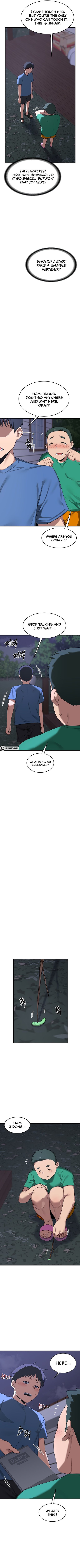 Intercambio de MILF: amigos follan a las madres hentai - Image 39