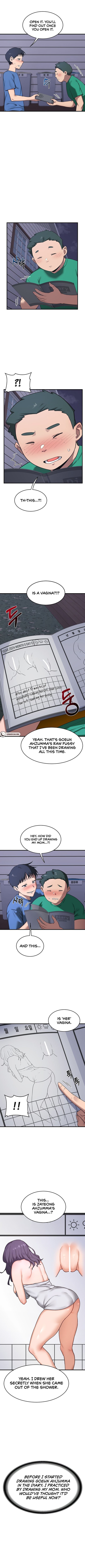 Intercambio de MILF: amigos follan a las madres hentai - Image 40