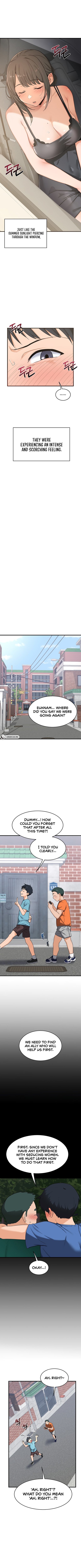 Intercambio de MILF: amigos follan a las madres hentai - Image 44