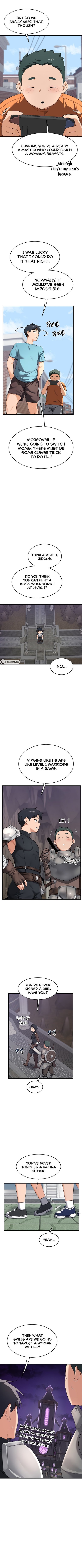 Intercambio de MILF: amigos follan a las madres hentai - Image 45