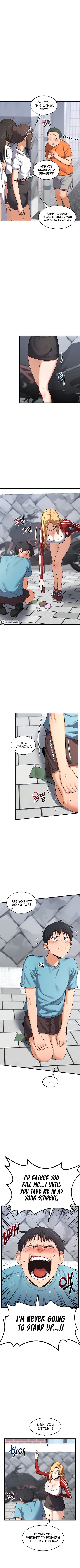 Intercambio de MILF: amigos follan a las madres hentai - Image 51