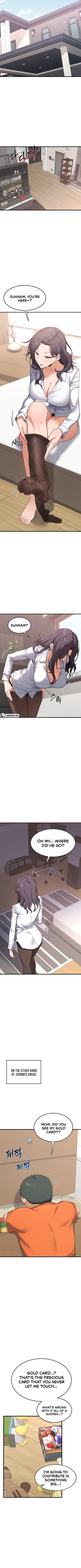 Intercambio de MILF: amigos follan a las madres hentai - Image 54