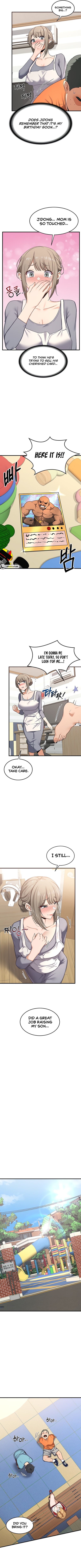 Intercambio de MILF: amigos follan a las madres hentai - Image 55