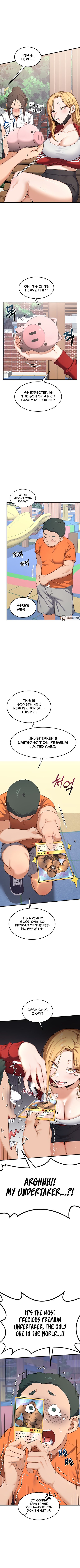 Intercambio de MILF: amigos follan a las madres hentai - Image 56