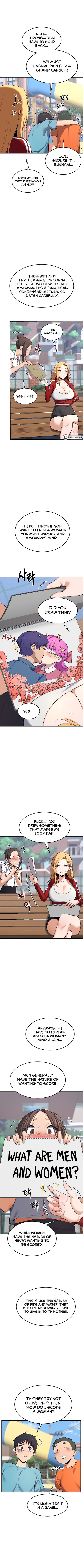 Intercambio de MILF: amigos follan a las madres hentai - Image 57