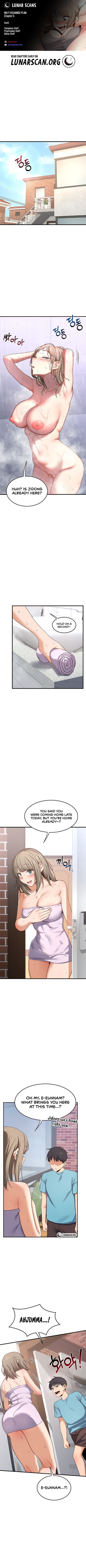 Intercambio de MILF: amigos follan a las madres hentai - Image 62