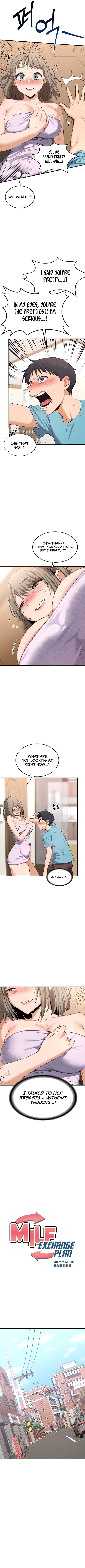 Intercambio de MILF: amigos follan a las madres hentai - Image 63