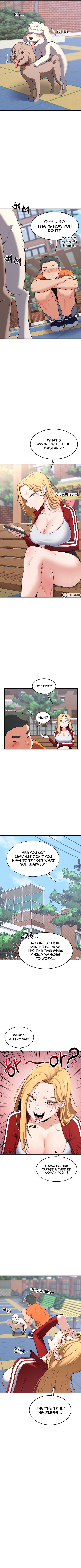 Intercambio de MILF: amigos follan a las madres hentai - Image 64