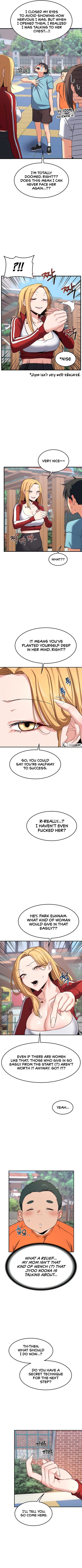 Intercambio de MILF: amigos follan a las madres hentai - Image 67