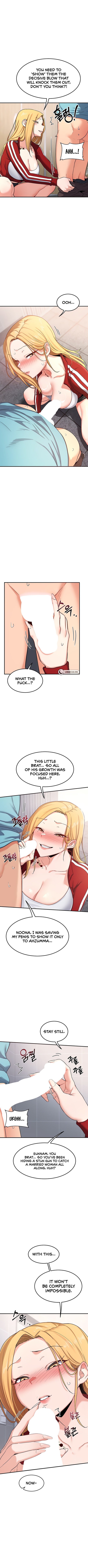 Intercambio de MILF: amigos follan a las madres hentai - Image 69