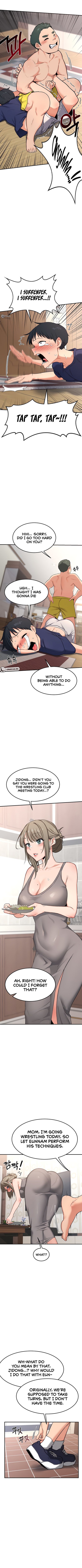 Intercambio de MILF: amigos follan a las madres hentai - Image 73