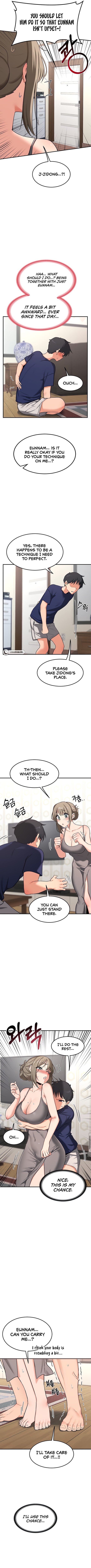 Intercambio de MILF: amigos follan a las madres hentai - Image 74