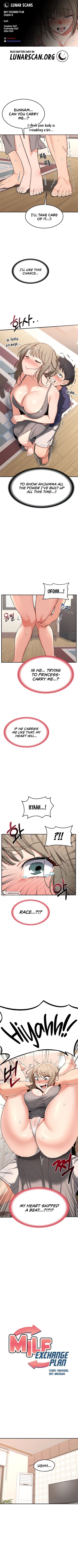 Intercambio de MILF: amigos follan a las madres hentai - Image 76