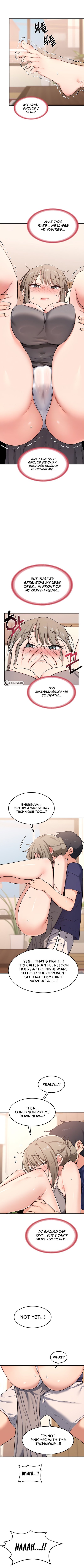 Intercambio de MILF: amigos follan a las madres hentai - Image 77